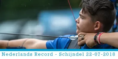 NL record Yaël